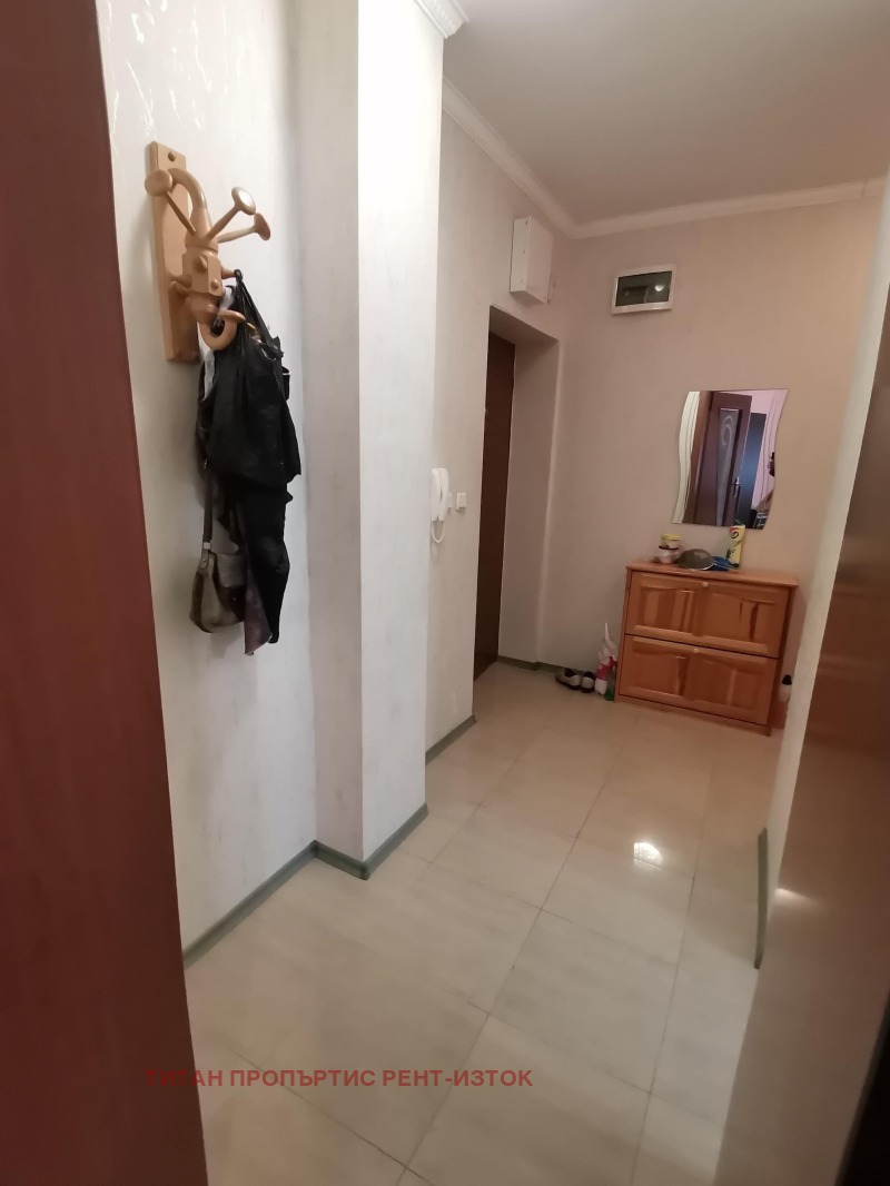 Дава под наем 2-СТАЕН, гр. Бургас, Лазур, снимка 3 - Апартаменти - 53453510