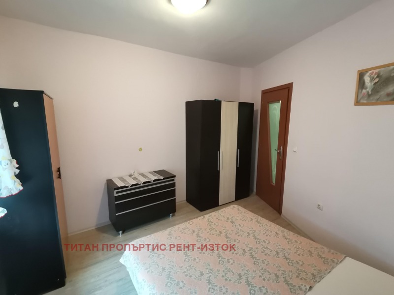 Дава под наем 2-СТАЕН, гр. Бургас, Лазур, снимка 4 - Апартаменти - 53453510