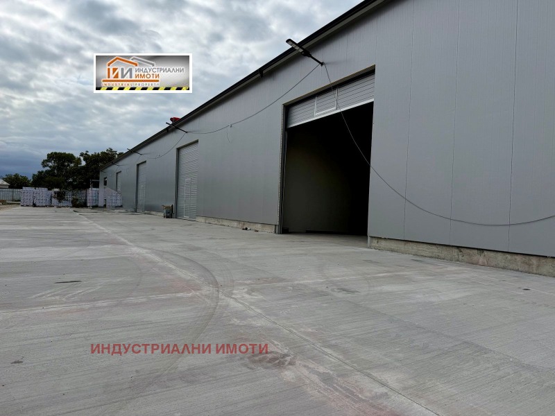 Til leje  Industribygning Plovdiv , Industrialna zona - Sever , 200 kvm | 16406343