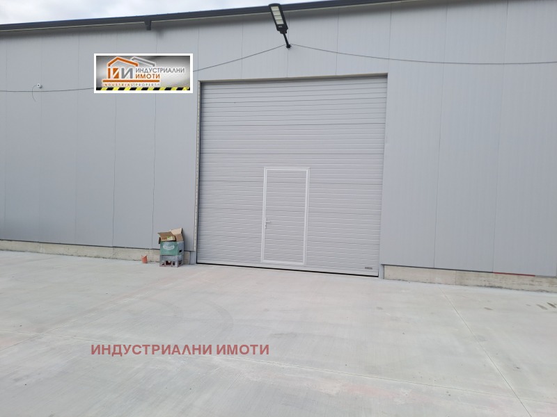 Til leje  Industribygning Plovdiv , Industrialna zona - Sever , 200 kvm | 16406343 - billede [3]