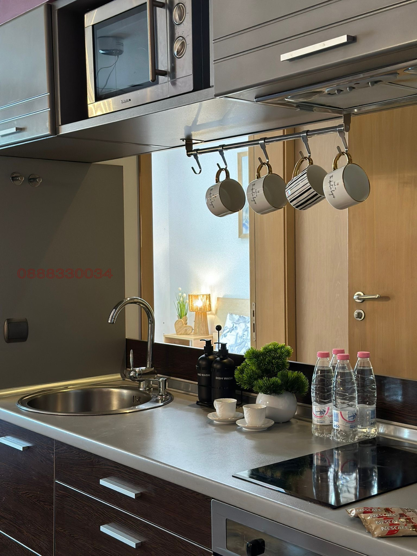 Дава под наем СТАЯ, гр. София, Център, снимка 15 - Стаи под наем - 54177988