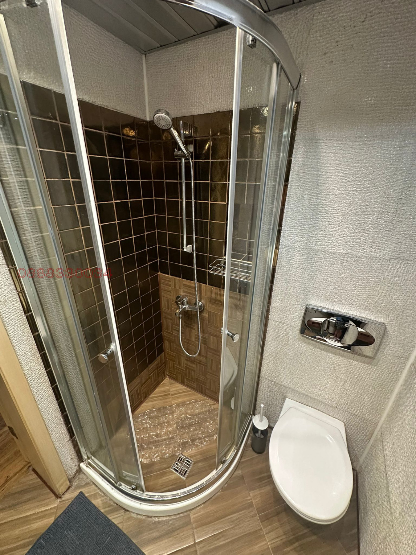 Дава под наем СТАЯ, гр. София, Център, снимка 4 - Стаи под наем - 54177988