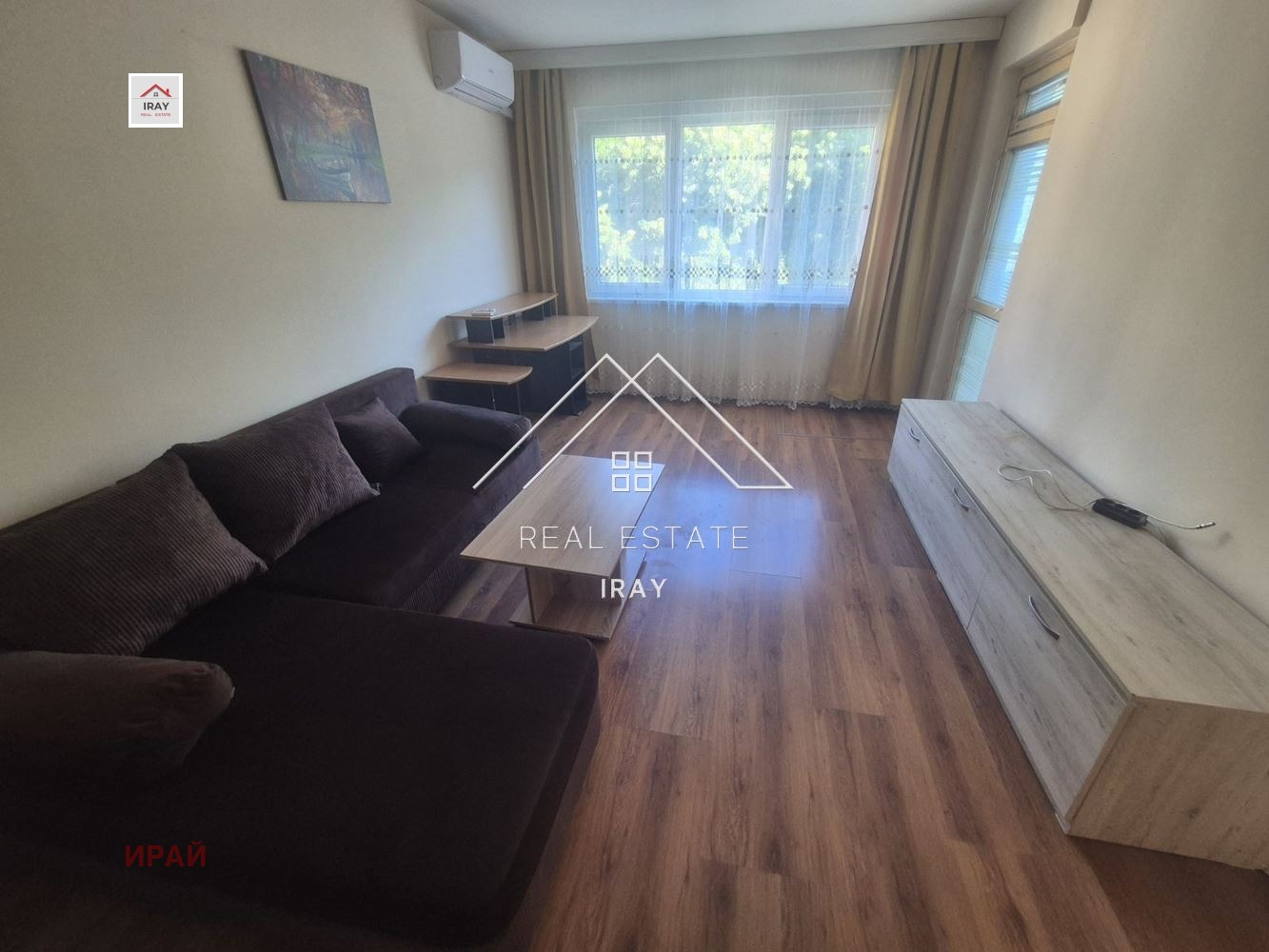Дава под наем 3-СТАЕН, гр. Стара Загора, Център, снимка 4 - Апартаменти - 54914945
