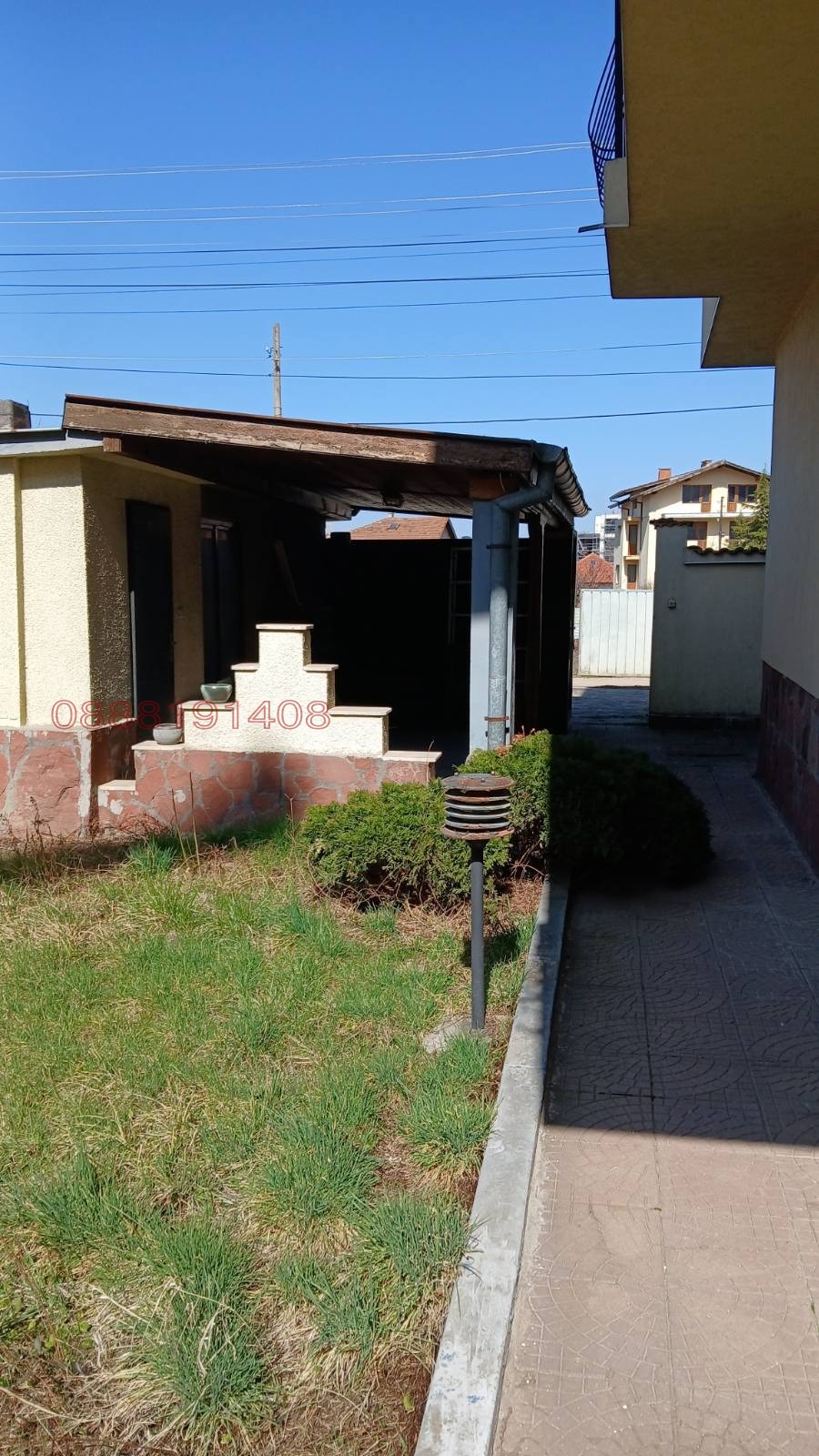 Дава под наем КЪЩА, гр. София, Кръстова вада, снимка 10 - Къщи - 55805284