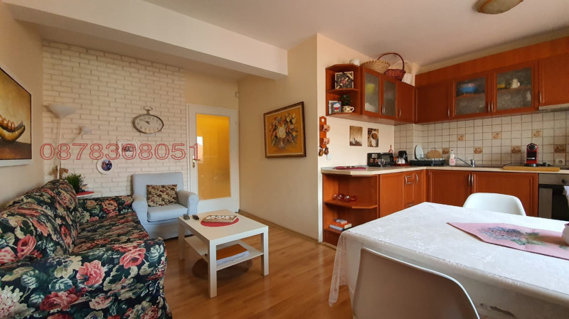 K pronájmu  1 ložnice Sofia , Krastova vada , 70 m2 | 45790592 - obraz [8]