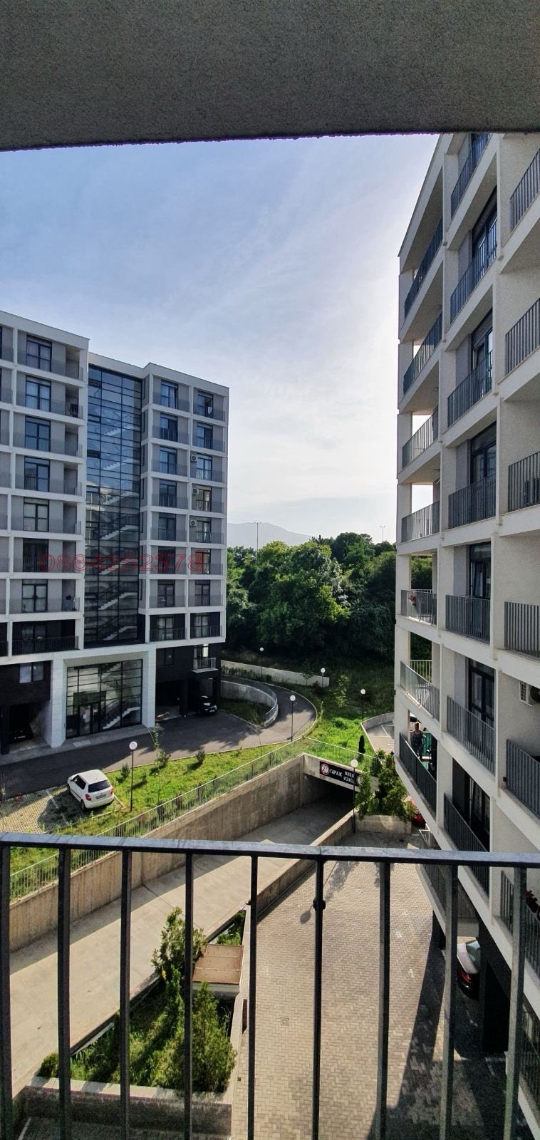 Дава под наем 2-СТАЕН, гр. София, Дружба 2, снимка 4 - Апартаменти - 53909551