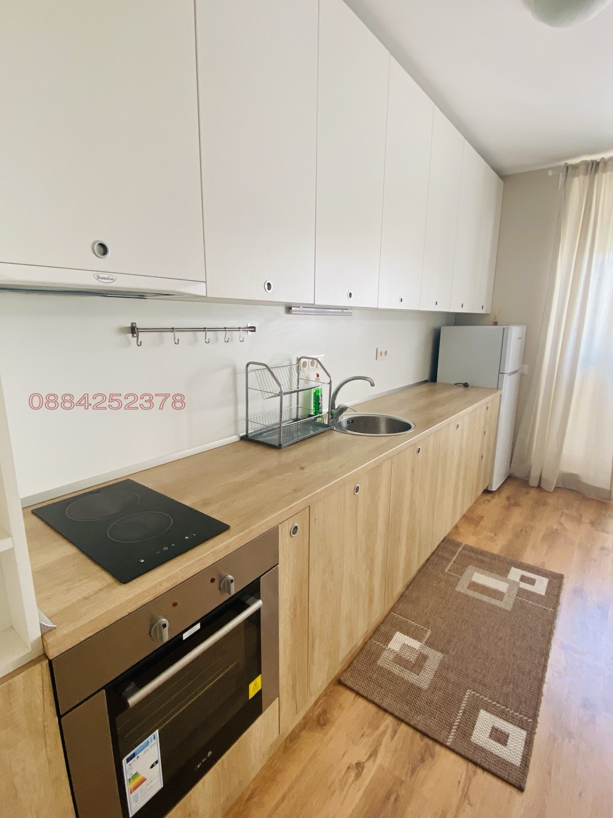 Дава под наем 2-СТАЕН, гр. София, Дружба 2, снимка 2 - Апартаменти - 53909551