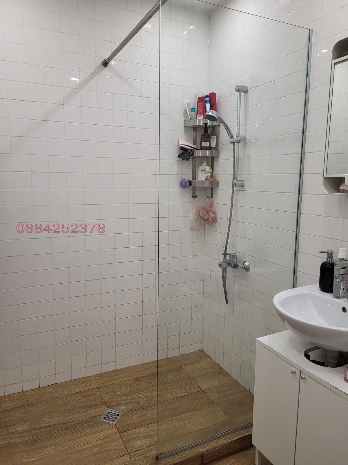 Дава под наем 2-СТАЕН, гр. София, Дружба 2, снимка 6 - Апартаменти - 53909551