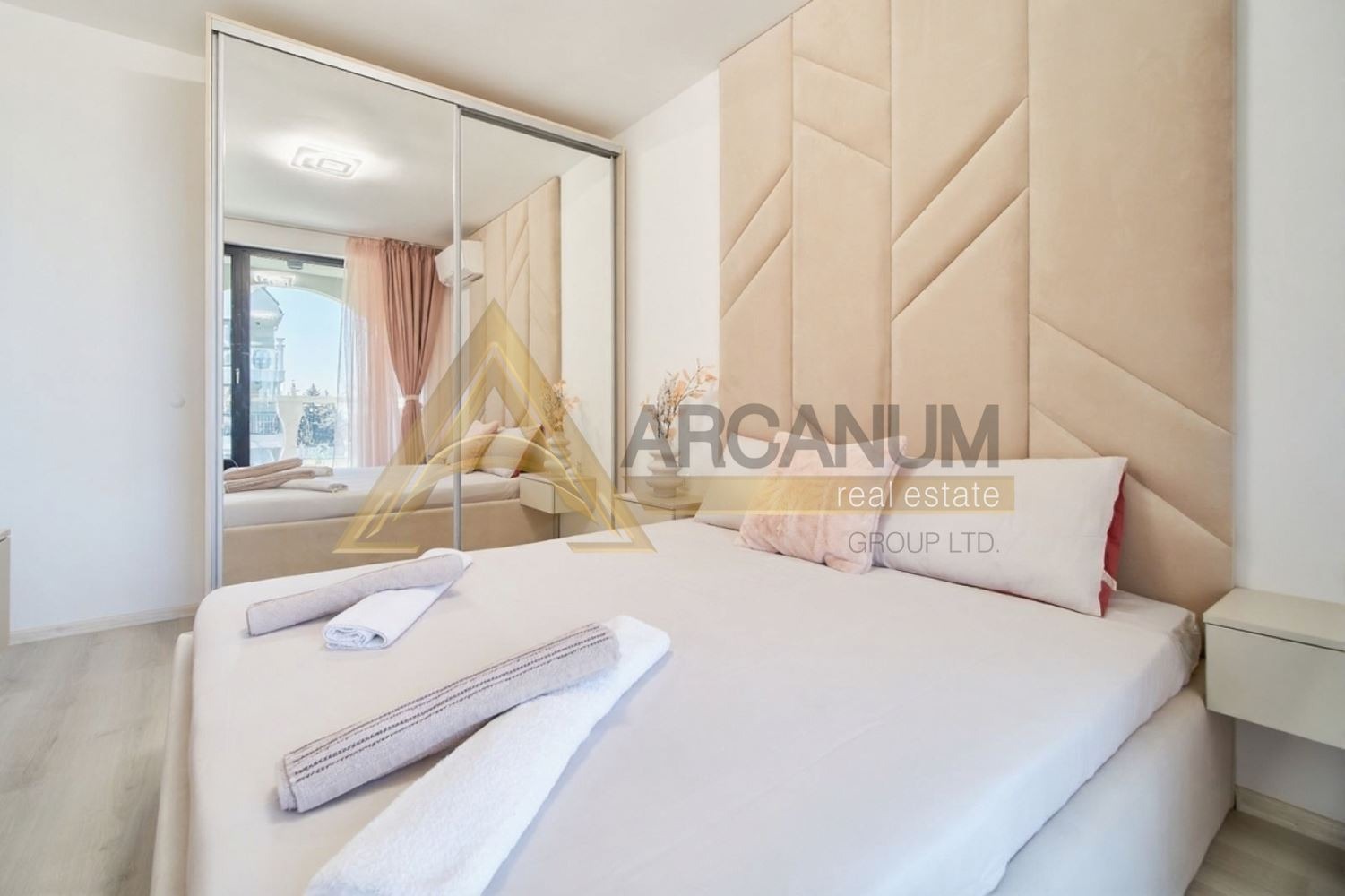 Дава под наем 2-СТАЕН, гр. Варна, Бриз, снимка 9 - Апартаменти - 54226173