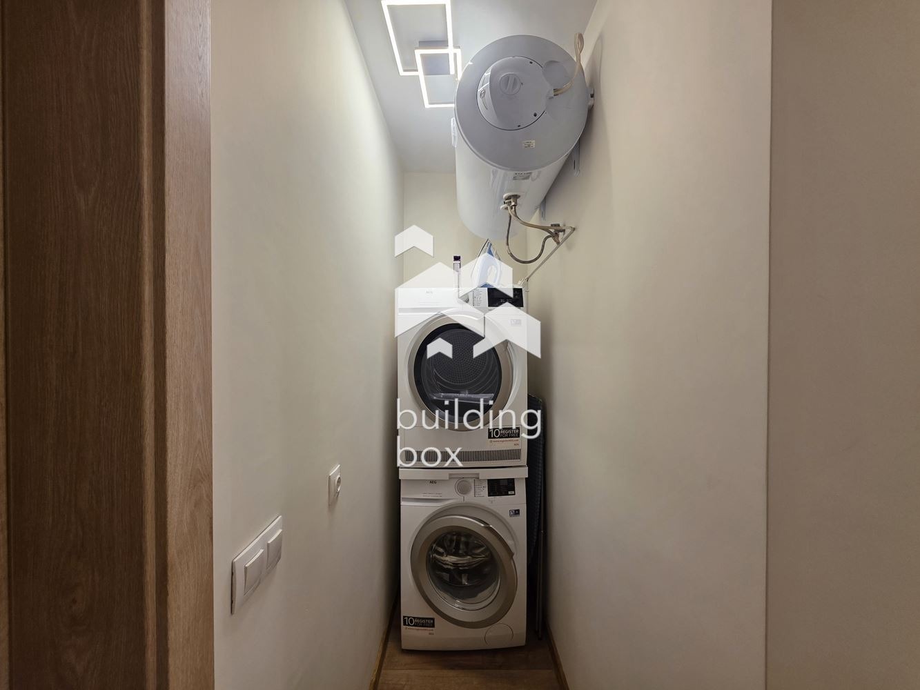 Дава под наем 2-СТАЕН, гр. София, Център, снимка 10 - Апартаменти - 54251383