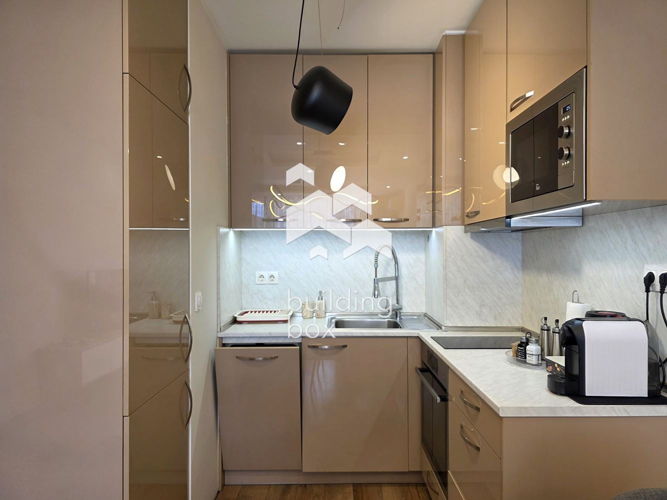 Дава под наем 2-СТАЕН, гр. София, Център, снимка 6 - Апартаменти - 54251383