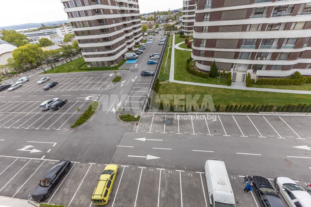 Дава под наем 2-СТАЕН, гр. Варна, Западна промишлена зона, снимка 12 - Апартаменти - 54591366