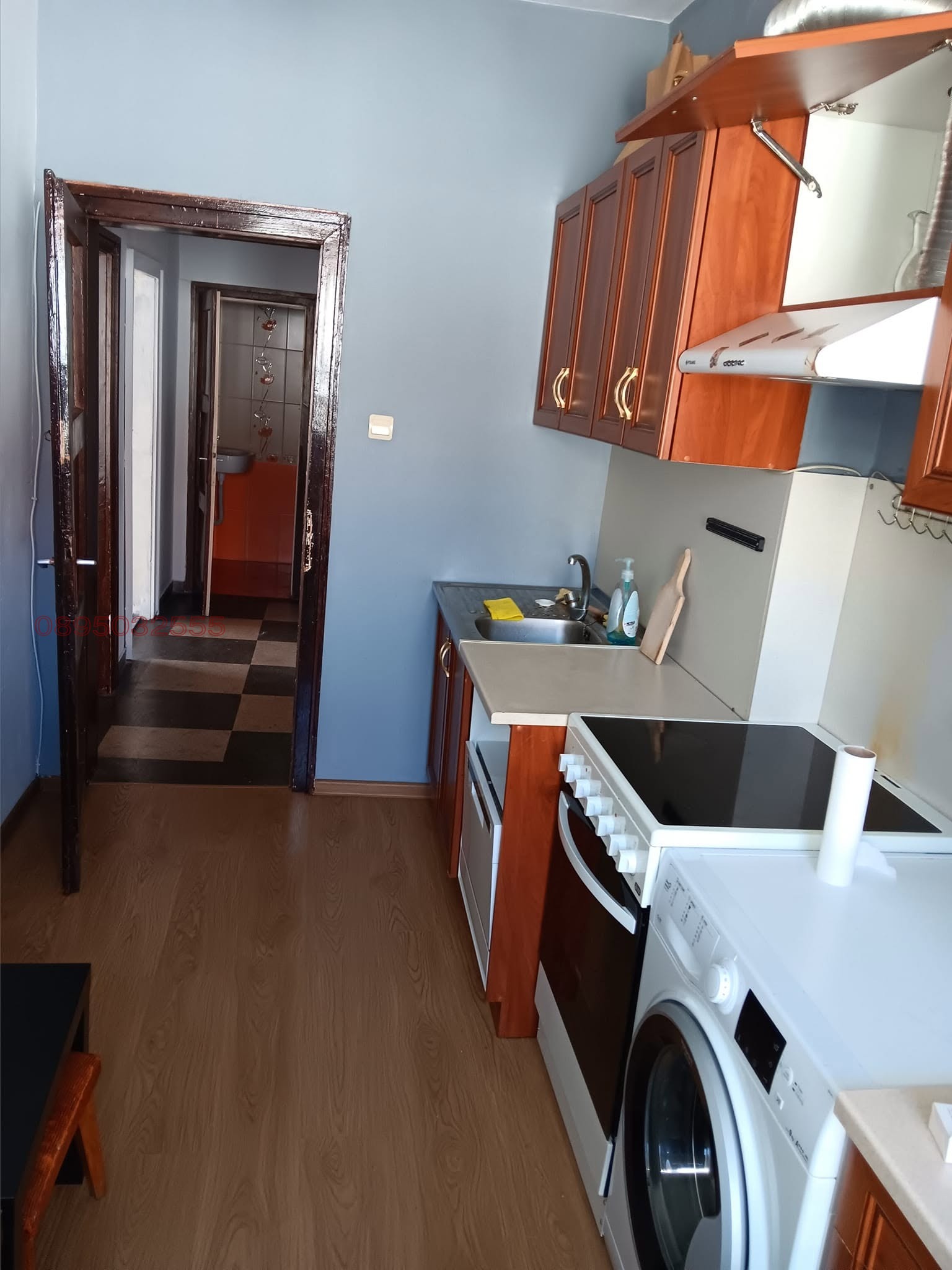 Дава под наем 4-СТАЕН, гр. София, Център, снимка 7 - Апартаменти - 55309176