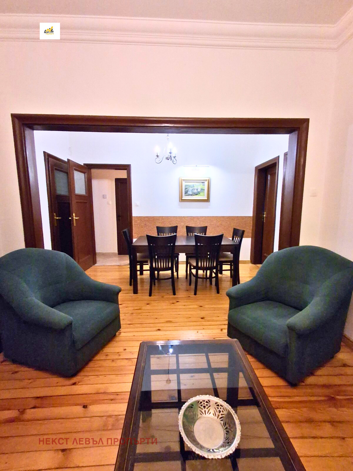 Дава под наем 4-СТАЕН, гр. София, Център, снимка 2 - Апартаменти - 55909892