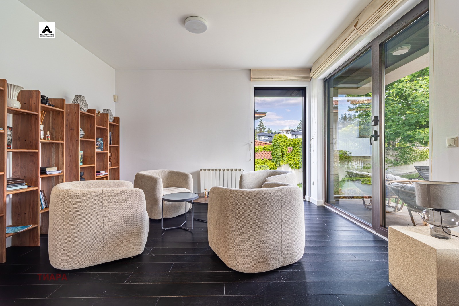 Дава под наем КЪЩА, гр. София, м-т Камбаните, снимка 5 - Къщи - 54194189