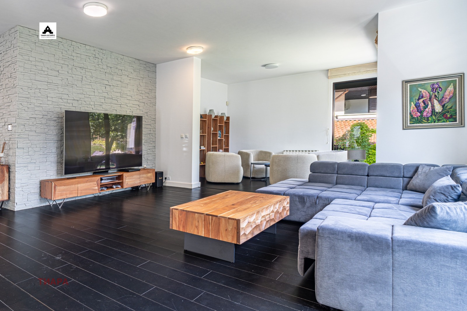 Дава под наем КЪЩА, гр. София, м-т Камбаните, снимка 4 - Къщи - 54194189