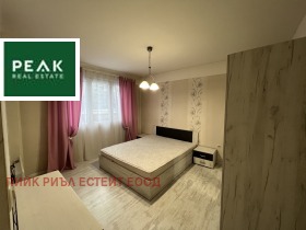 2 makuuhuonetta Razsadnika, Sofia 9