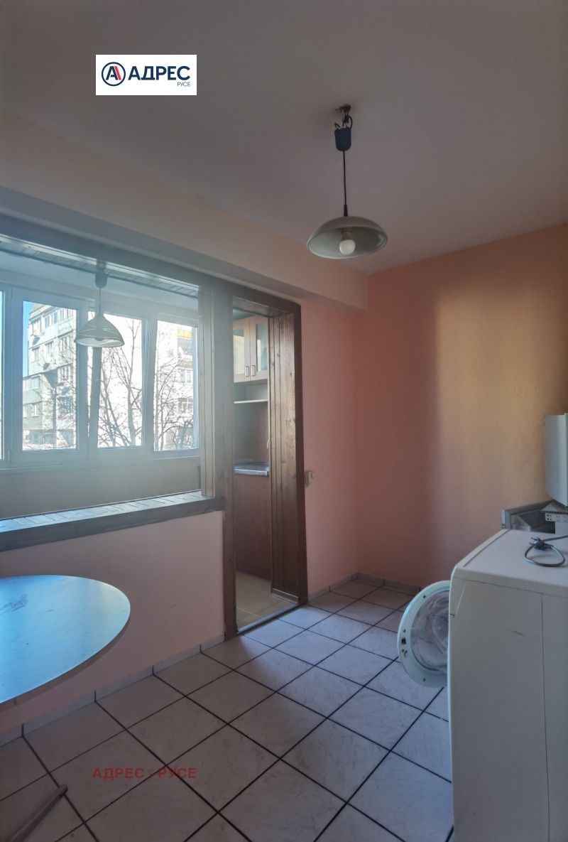 Дава под наем 2-СТАЕН, гр. Русе, Чародейка - Юг, снимка 5 - Апартаменти - 52575345