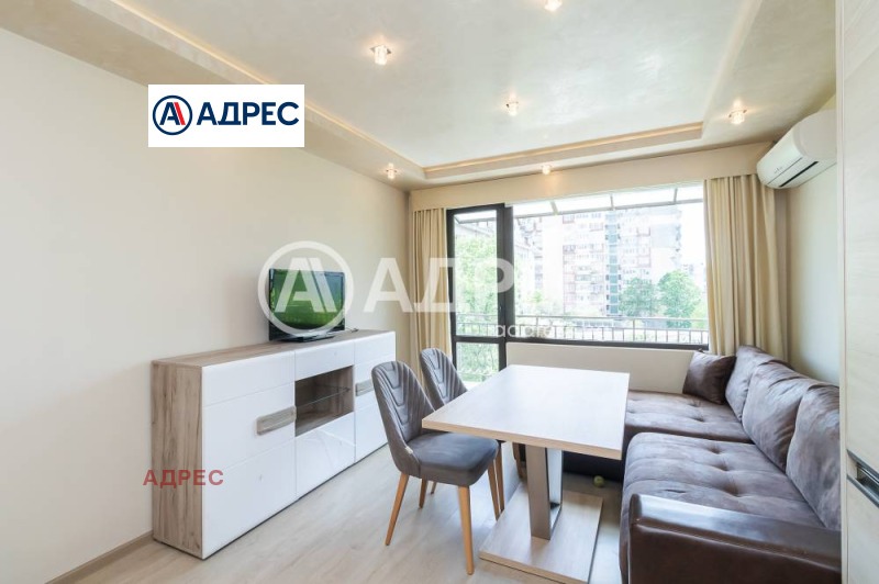 Do wynajęcia  2 sypialnie Warna , Troszewo , 65 mkw | 54350075 - obraz [2]