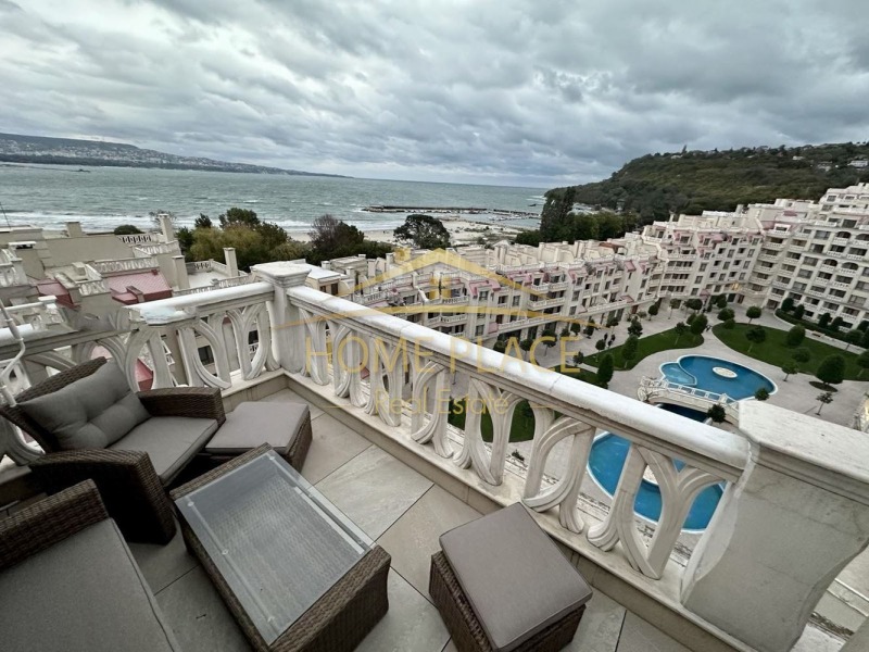 Дава под наем 3-СТАЕН, гр. Варна, Аспарухово, снимка 11 - Апартаменти - 52626701