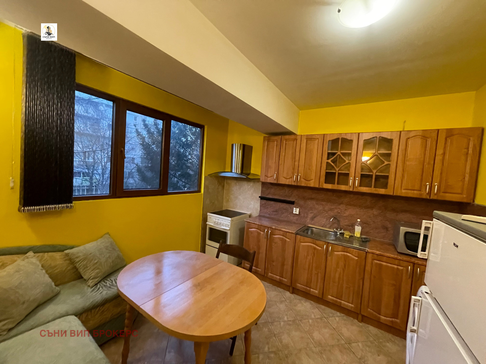 Дава под наем 2-СТАЕН, гр. Плевен, Сторгозия, снимка 4 - Апартаменти - 53668732