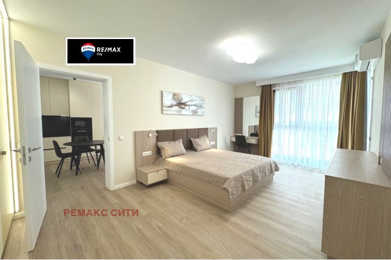 En renta  1 dormitorio Sofia , Krastova vada , 81 metros cuadrados | 35774448 - imagen [10]