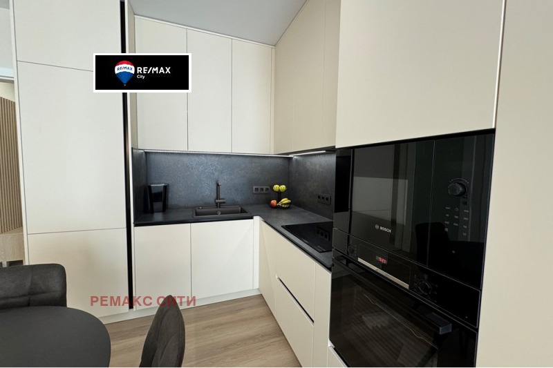 En renta  1 dormitorio Sofia , Krastova vada , 81 metros cuadrados | 35774448 - imagen [8]