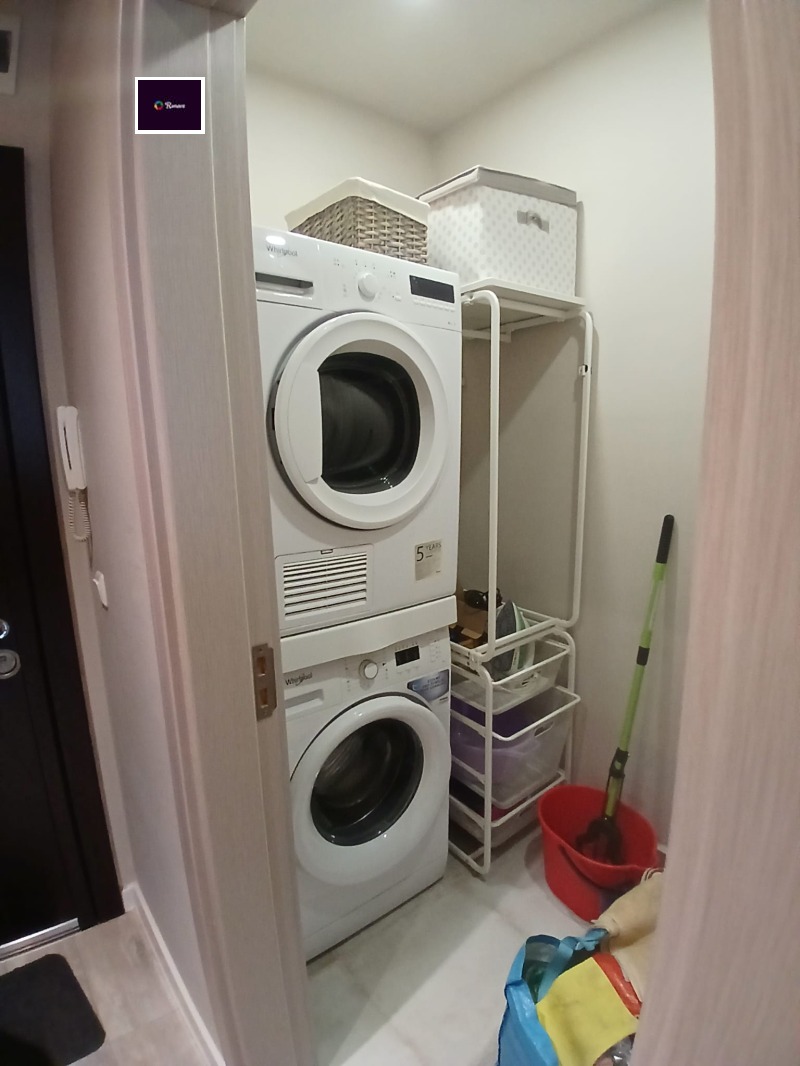 Дава под наем 2-СТАЕН, гр. Варна, Окръжна болница-Генерали, снимка 11 - Апартаменти - 52462197