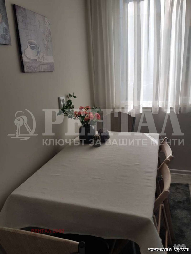 Προς ενοικίαση  2 υπνοδωμάτια Πλοβδηβ , ΤΣενταρ , 72 τ.μ | 39902902 - εικόνα [3]