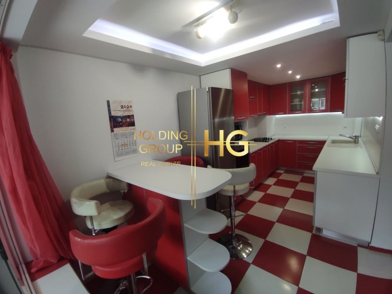 В аренду  2 спальни Варна , Гръцка махала , 105 кв.м | 50754335
