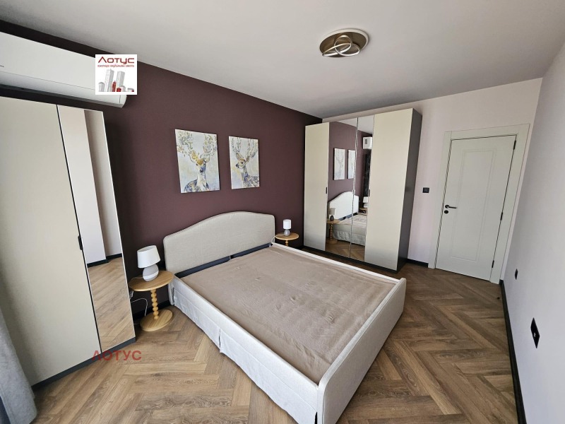 Издаје се  2 спаваће собе Бургас , Сарафово , 88 м2 | 95542215 - слика [3]