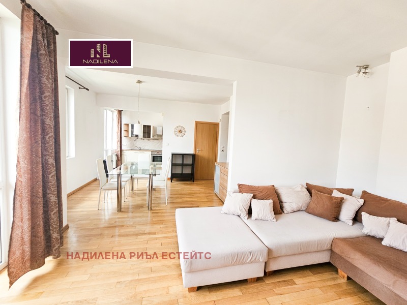 Дава под наем 3-СТАЕН, гр. София, Център, снимка 3 - Апартаменти - 52519918