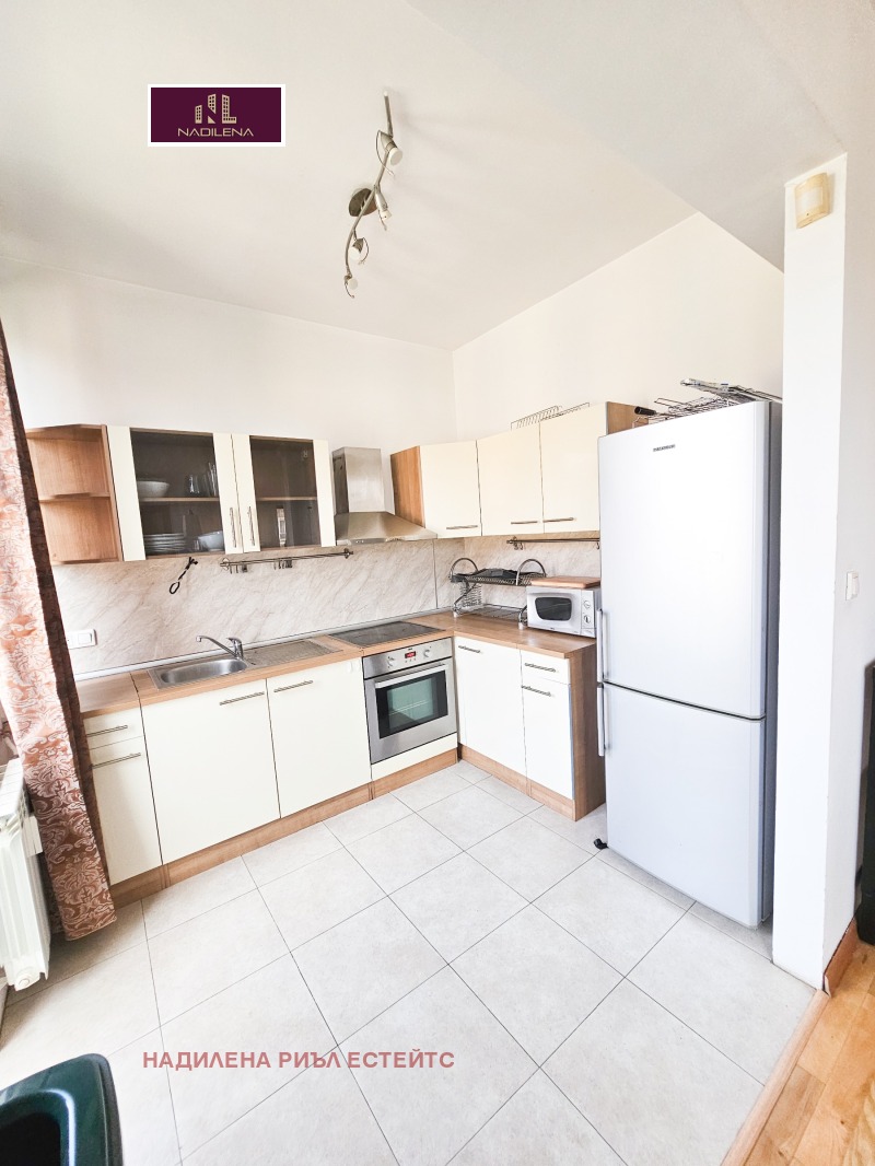 Дава под наем 3-СТАЕН, гр. София, Център, снимка 5 - Апартаменти - 52519918