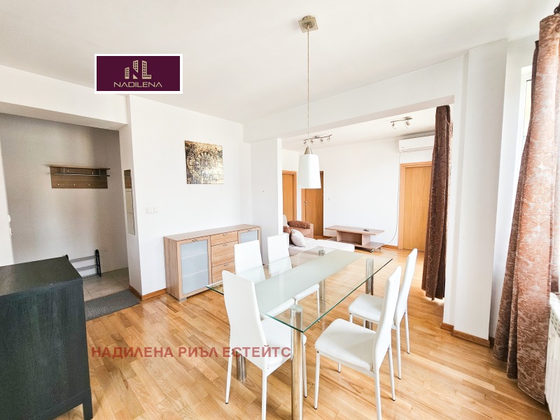 Дава под наем 3-СТАЕН, гр. София, Център, снимка 4 - Апартаменти - 52519918