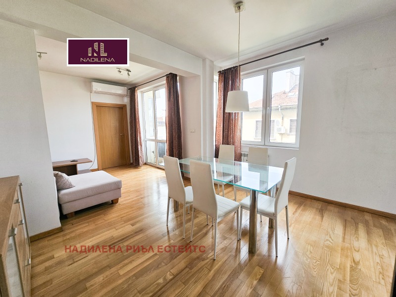 Дава под наем 3-СТАЕН, гр. София, Център, снимка 6 - Апартаменти - 52519918