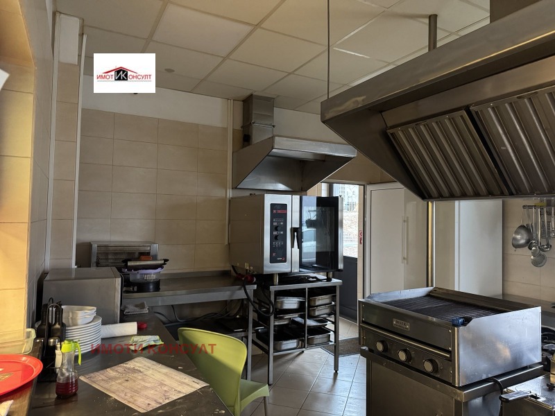 Дава под наем ЗАВЕДЕНИЕ, гр. Велико Търново, Център, снимка 8 - Заведения - 52343555