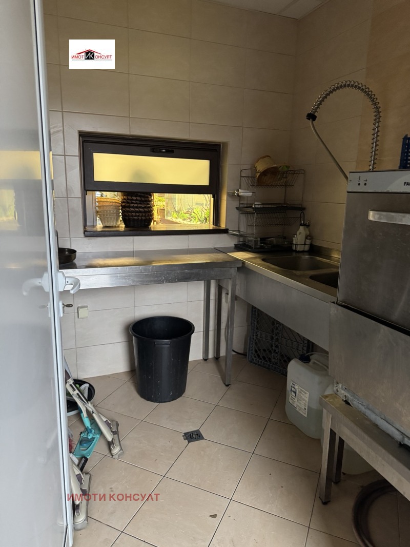 Дава под наем ЗАВЕДЕНИЕ, гр. Велико Търново, Център, снимка 10 - Заведения - 52343555