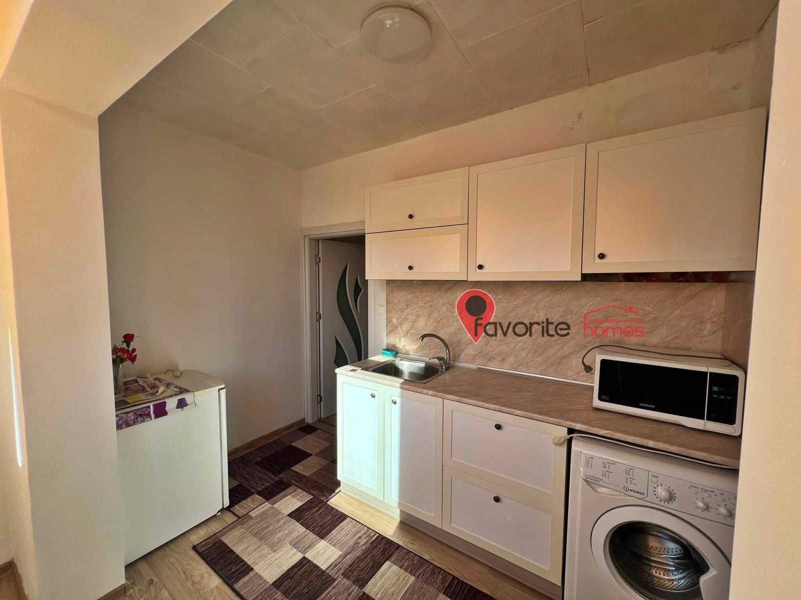 Дава под наем 2-СТАЕН, гр. Шумен, Боян Българанов 1, снимка 7 - Апартаменти - 53881040