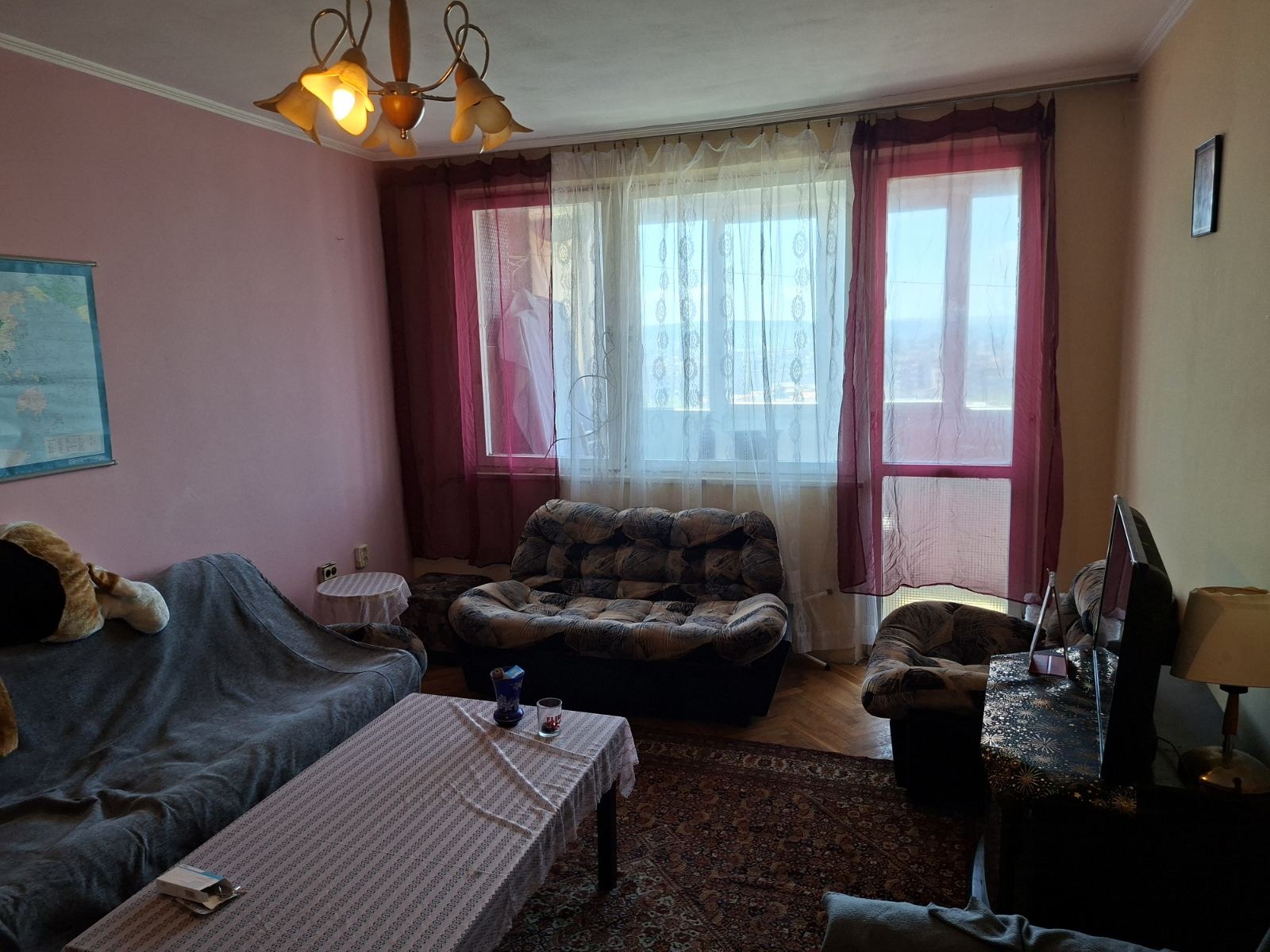 Дава под наем 2-СТАЕН, гр. Варна, Спортна зала, снимка 9 - Апартаменти - 54858046