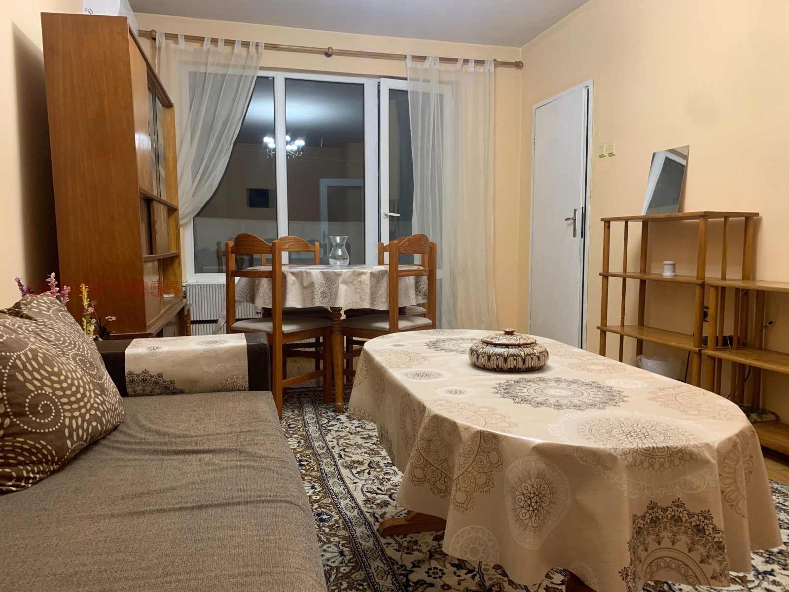Дава под наем 2-СТАЕН, гр. Пловдив, Кършияка