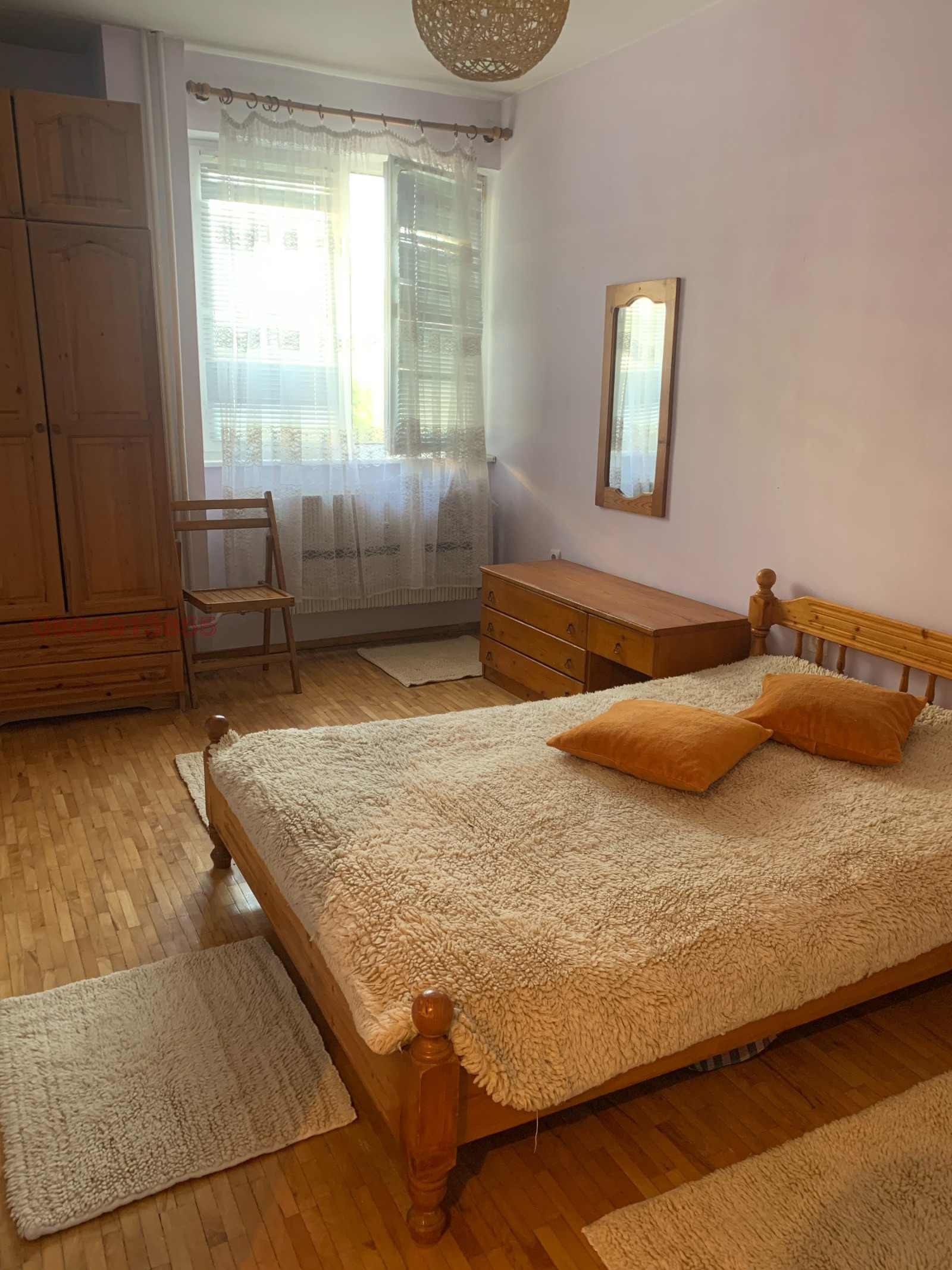 Дава под наем 2-СТАЕН, гр. Пловдив, Кършияка, снимка 6 - Апартаменти - 55785213