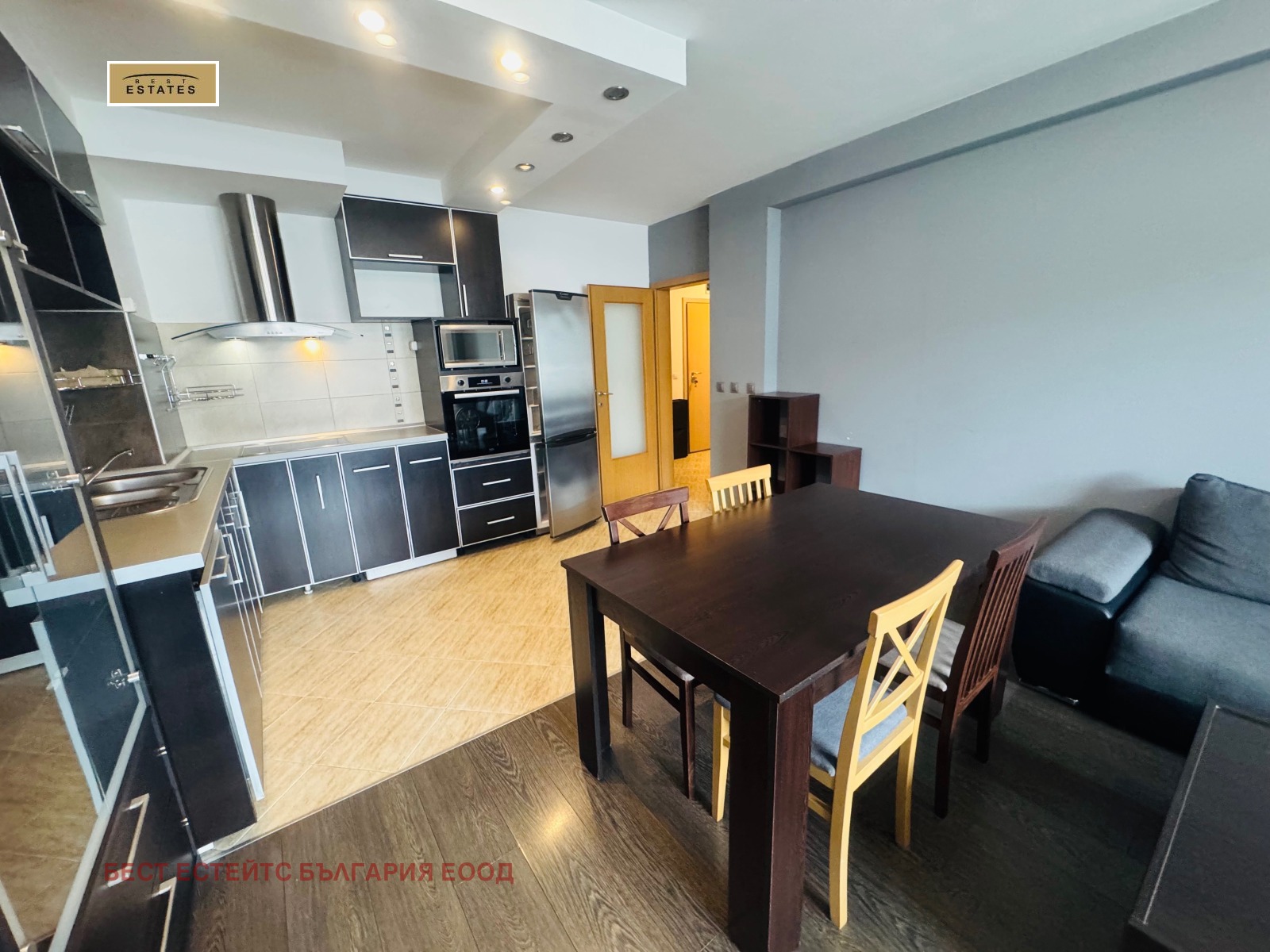 Дава под наем 3-СТАЕН, гр. София, Манастирски ливади, снимка 4 - Апартаменти - 53958446