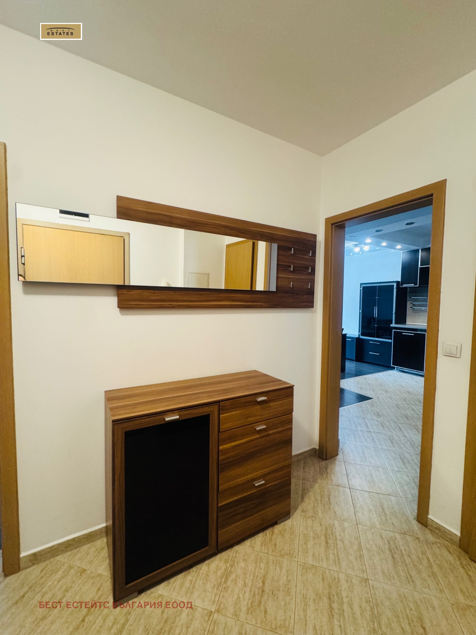 Дава под наем 3-СТАЕН, гр. София, Манастирски ливади, снимка 16 - Апартаменти - 53958446