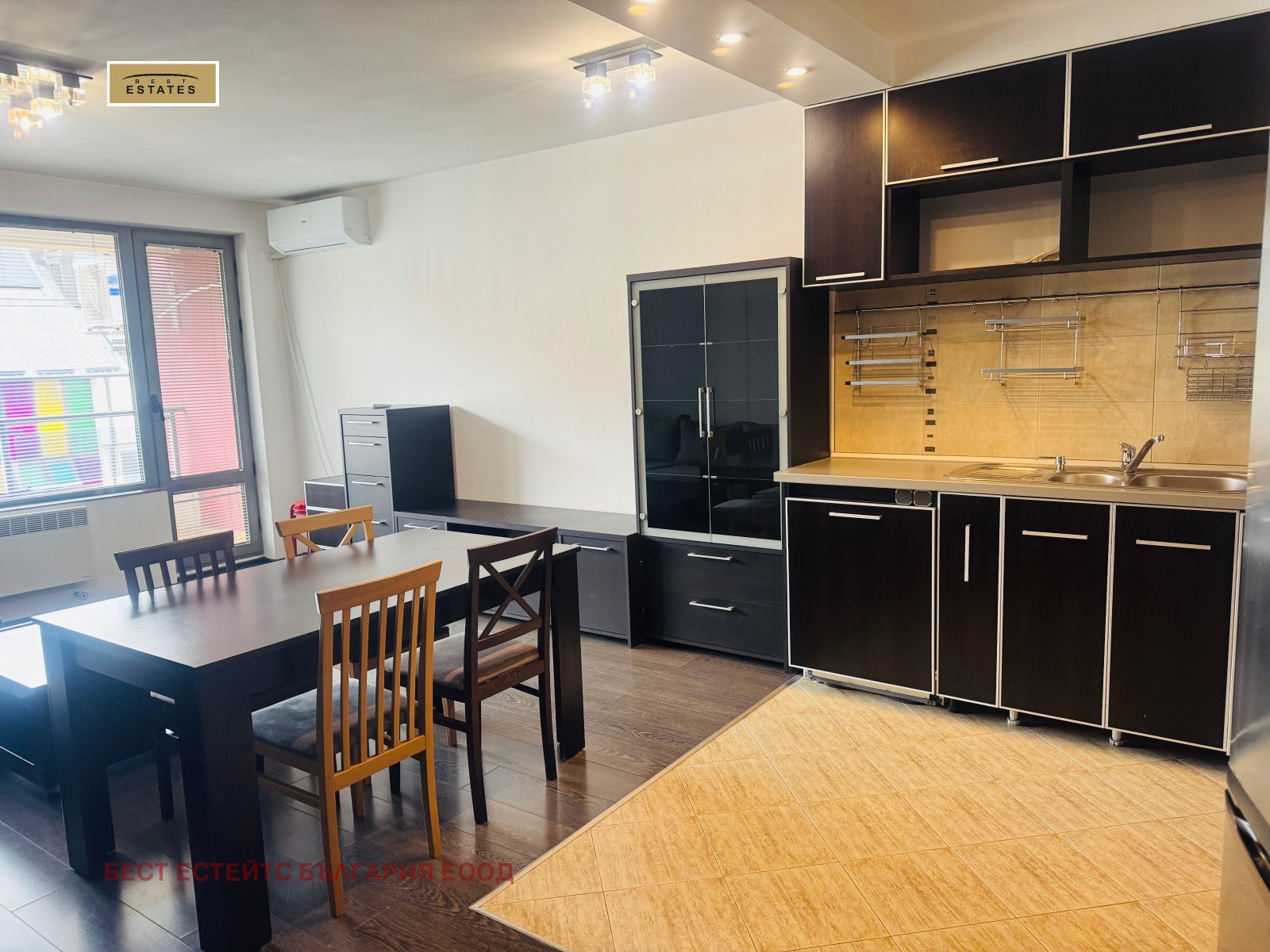 Дава под наем 3-СТАЕН, гр. София, Манастирски ливади, снимка 6 - Апартаменти - 53958446