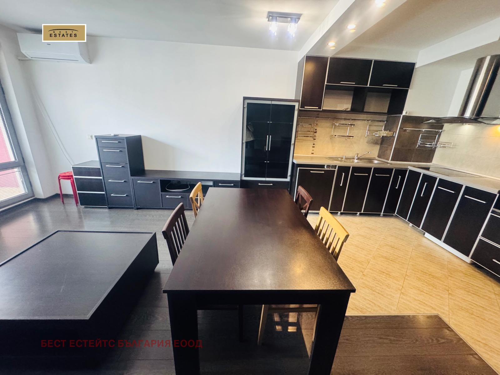 Дава под наем 3-СТАЕН, гр. София, Манастирски ливади, снимка 3 - Апартаменти - 53958446