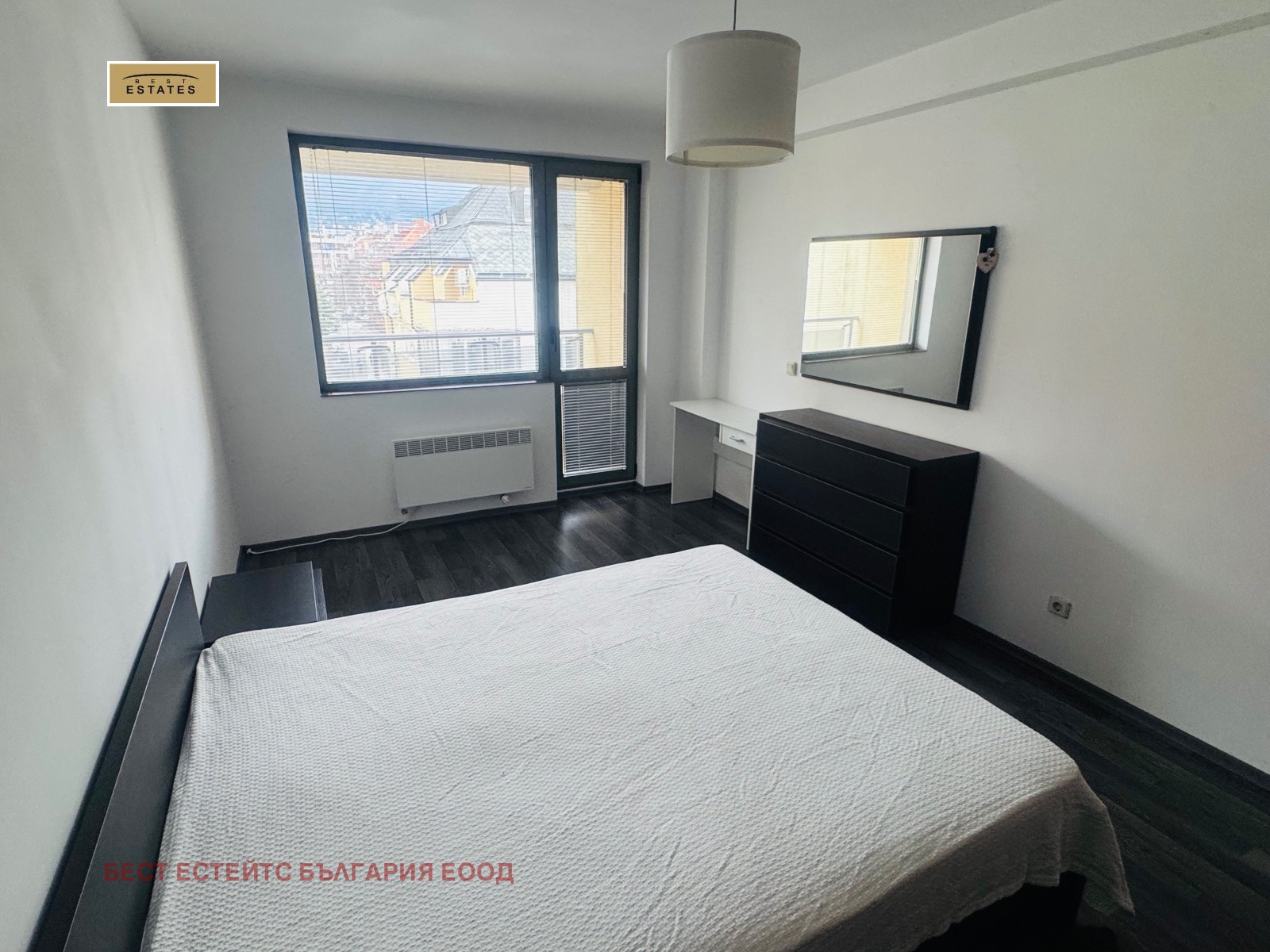 Дава под наем 3-СТАЕН, гр. София, Манастирски ливади, снимка 11 - Апартаменти - 53958446