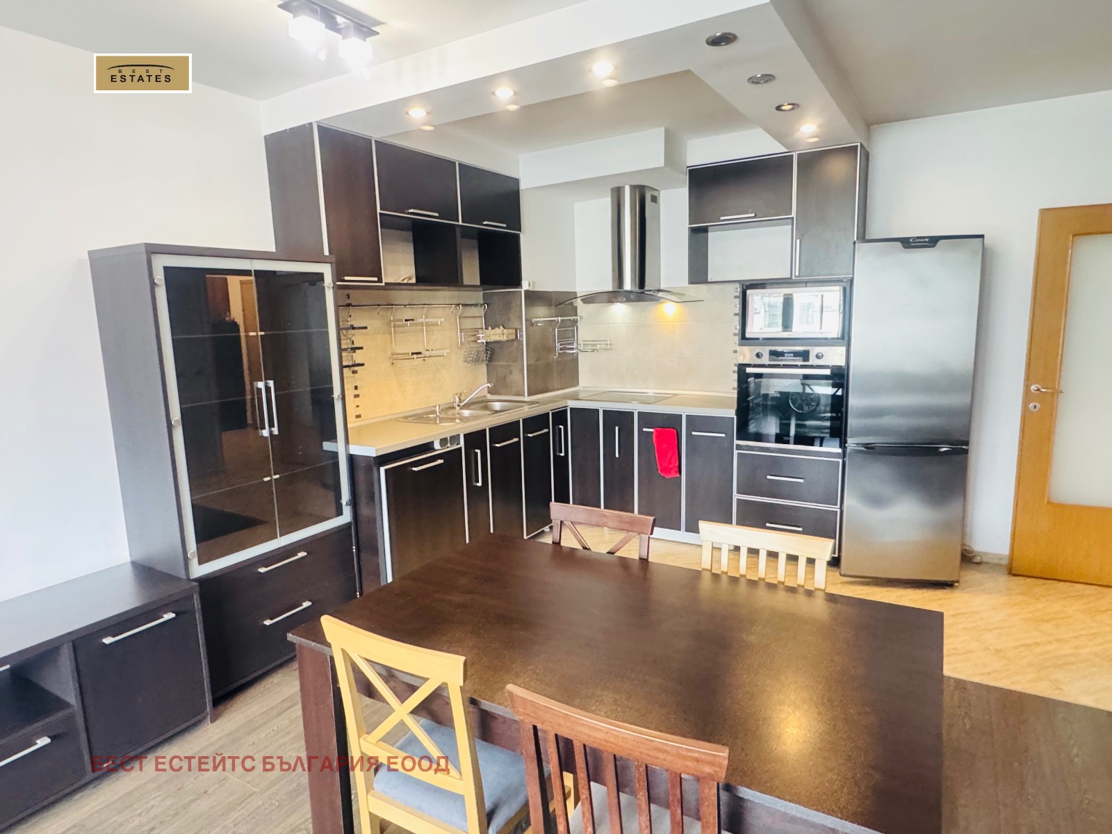 Дава под наем 3-СТАЕН, гр. София, Манастирски ливади, снимка 5 - Апартаменти - 53958446