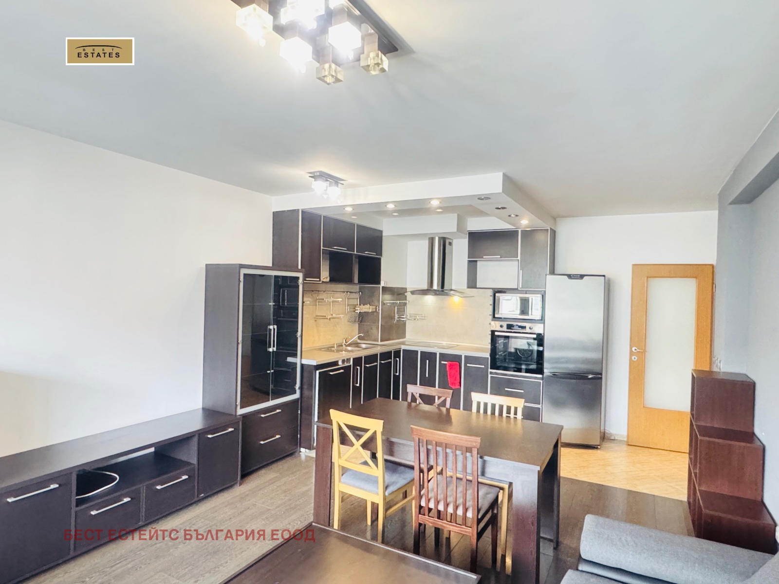 Дава под наем 3-СТАЕН, гр. София, Манастирски ливади, снимка 2 - Апартаменти - 53958446