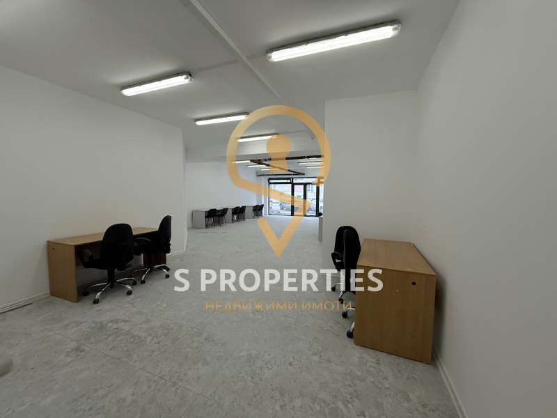 Дава под Наем ОФИС в град Варна, Трошево - 90 кв.м / 750 € » 1 466.87 лв., ЕС ПРОПЪРТИС