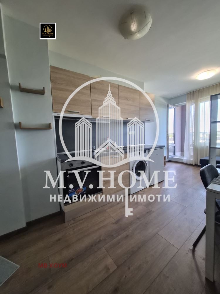 Дава под наем 1-СТАЕН, гр. София, Студентски град, снимка 2 - Апартаменти - 56331356